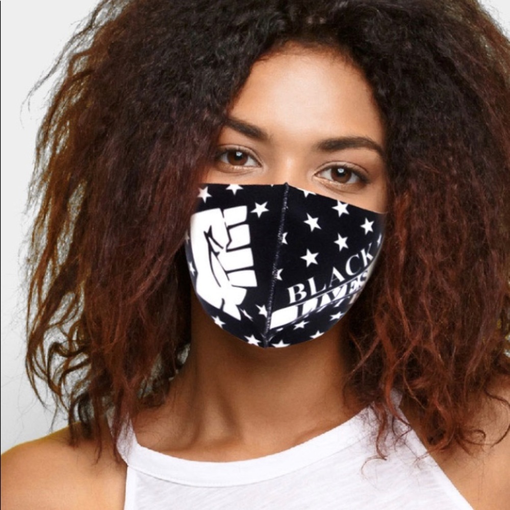Black Lives Matters Mask